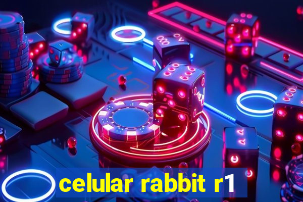 celular rabbit r1