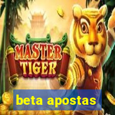 beta apostas