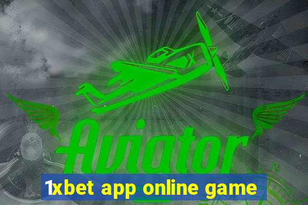 1xbet app online game