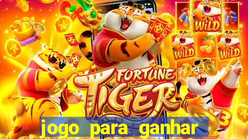 jogo para ganhar dinheiro de verdade no pix sem deposito