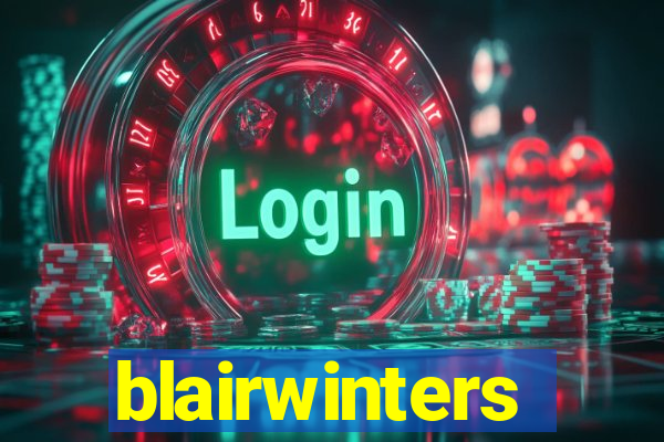 blairwinters