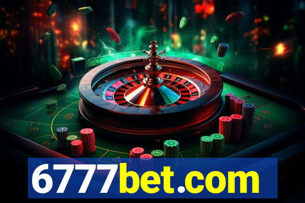 6777bet.com