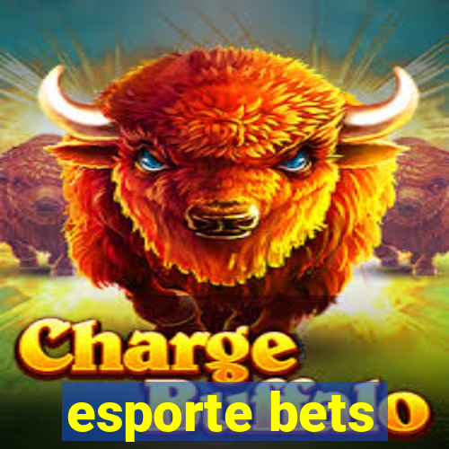 esporte bets