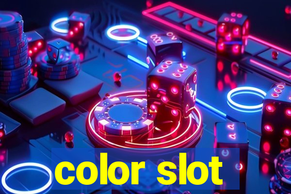 color slot