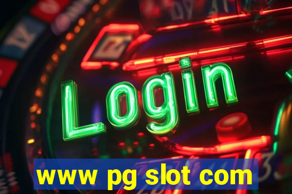 www pg slot com