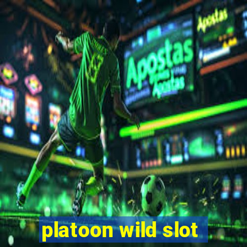 platoon wild slot