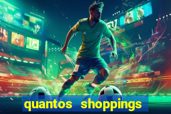 quantos shoppings tem em porto alegre