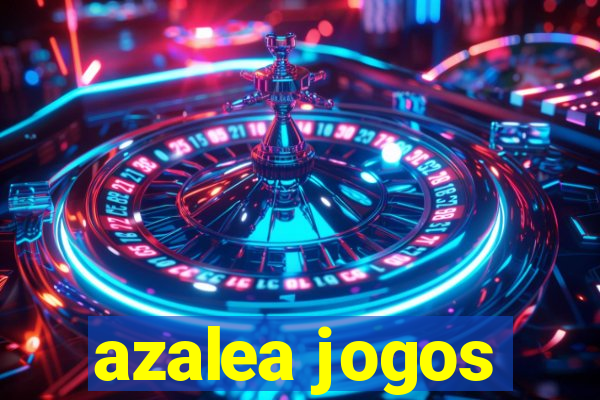 azalea jogos