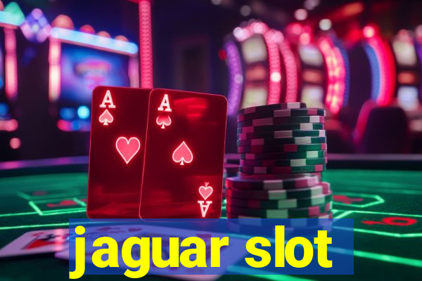 jaguar slot