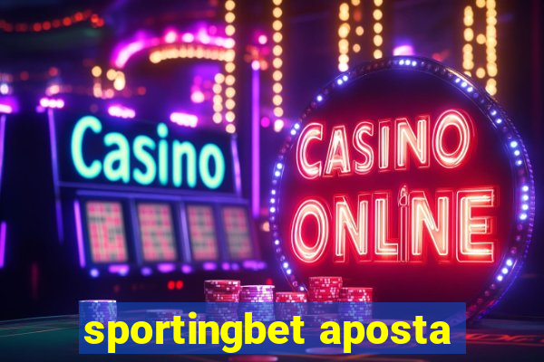 sportingbet aposta