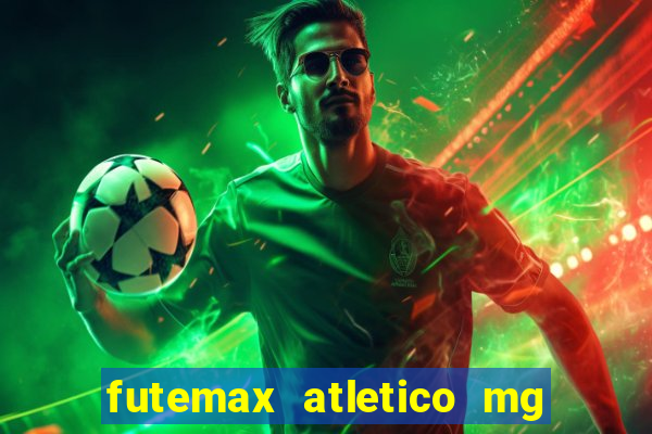 futemax atletico mg x flamengo