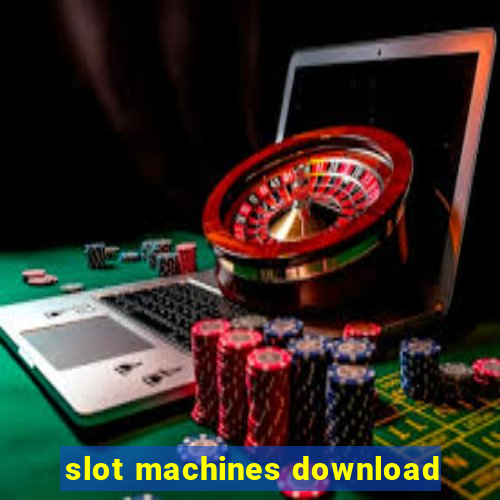 slot machines download