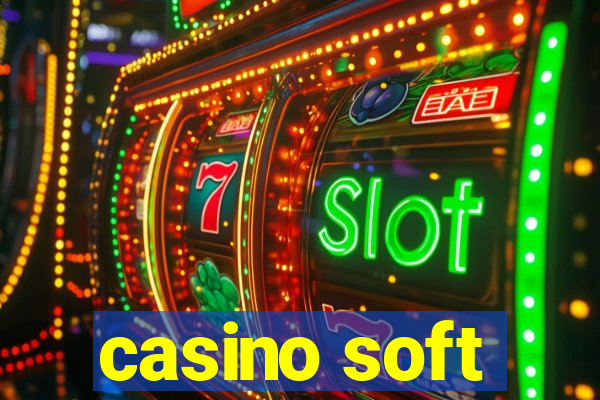 casino soft