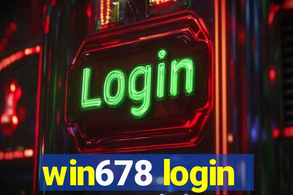 win678 login