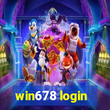 win678 login