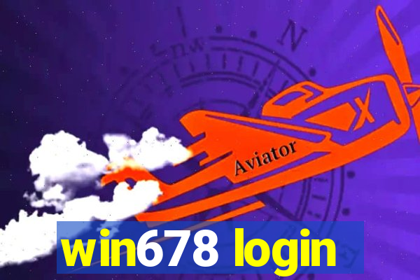 win678 login