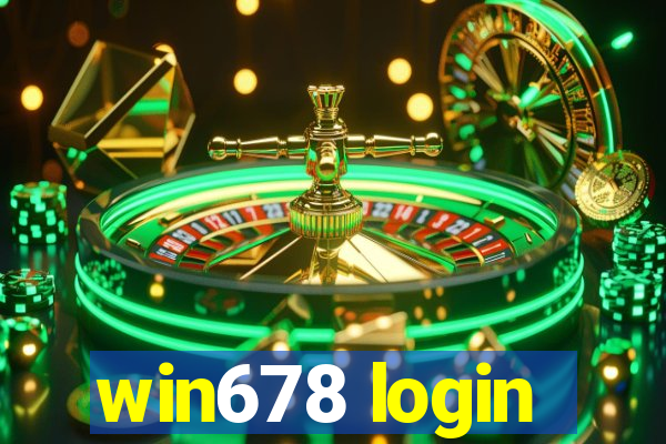 win678 login