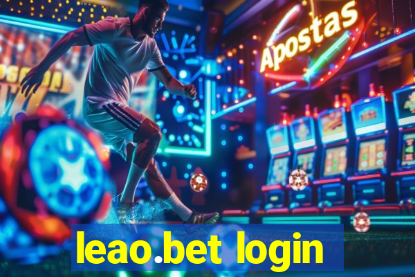 leao.bet login