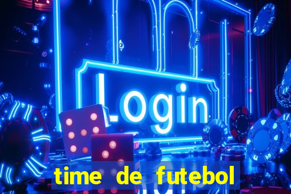 time de futebol com n