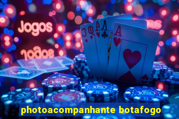 photoacompanhante botafogo