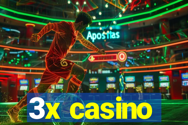 3x casino