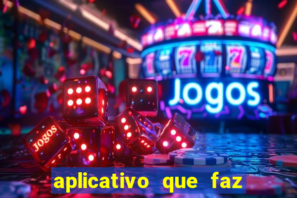 aplicativo que faz jogos da loteria