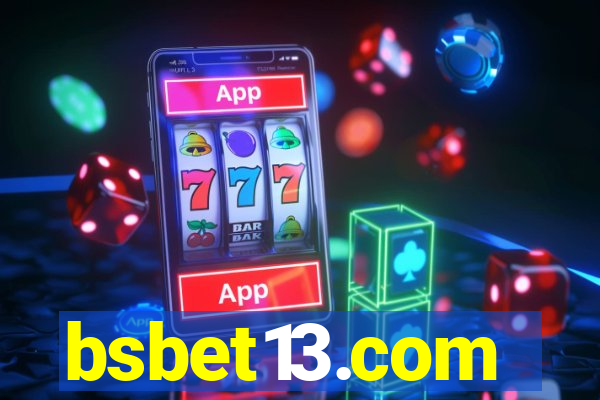 bsbet13.com