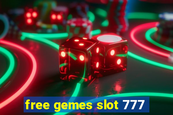 free gemes slot 777