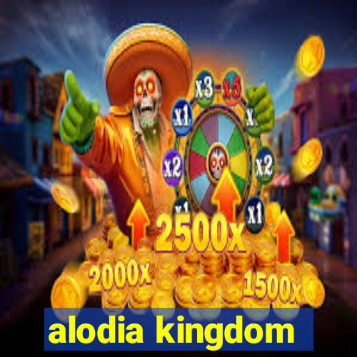 alodia kingdom