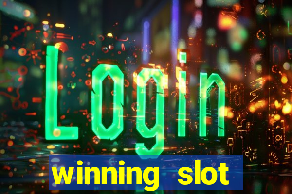 winning slot machines in vegas