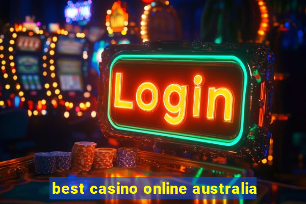 best casino online australia