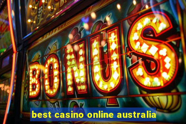 best casino online australia