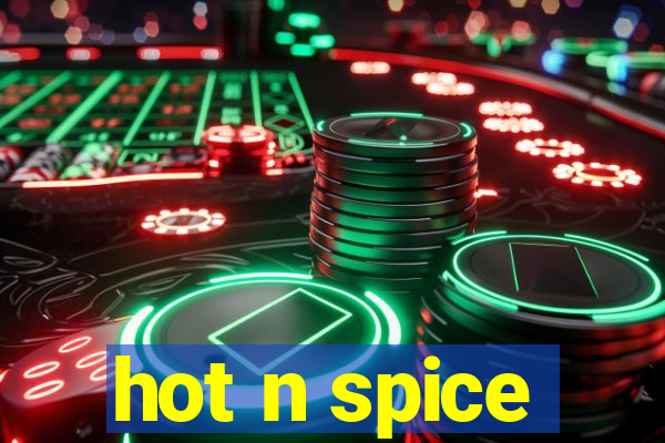 hot n spice