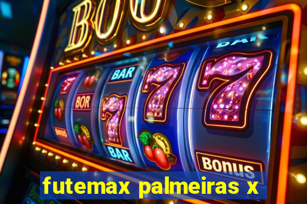 futemax palmeiras x