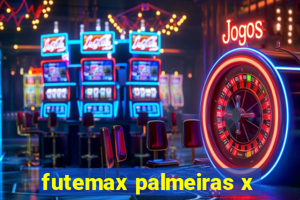 futemax palmeiras x