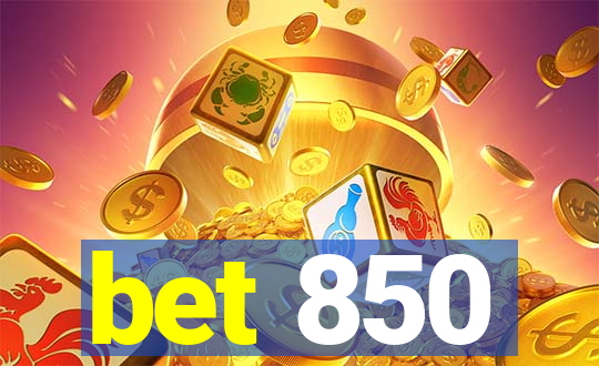 bet 850