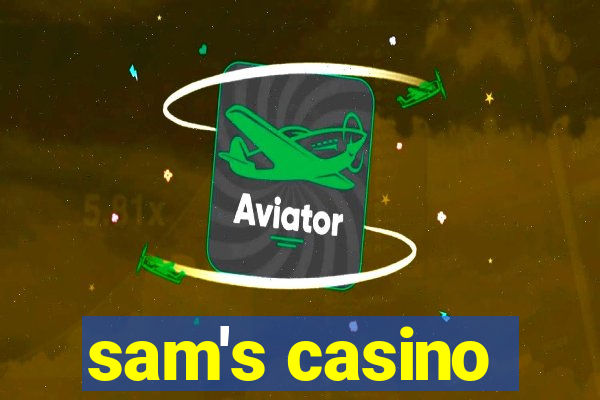 sam's casino