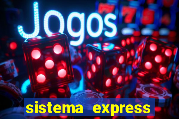 sistema express futebol virtual