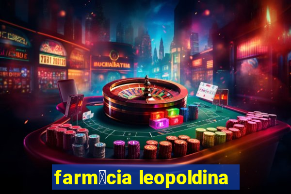 farm谩cia leopoldina