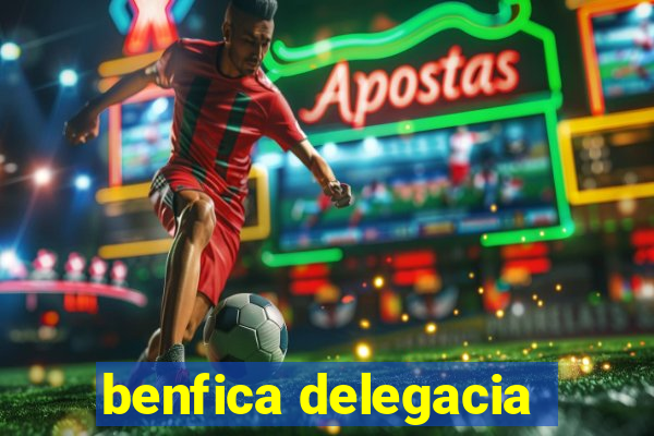 benfica delegacia