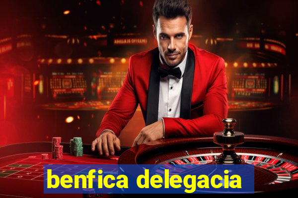 benfica delegacia