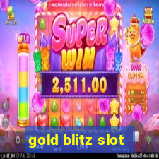 gold blitz slot