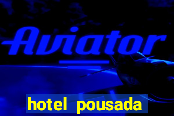 hotel pousada classica ouro preto