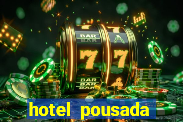 hotel pousada classica ouro preto