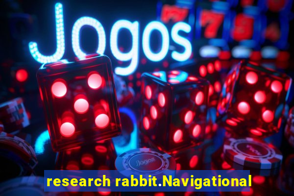 research rabbit.Navigational