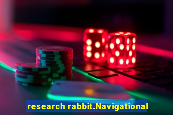 research rabbit.Navigational