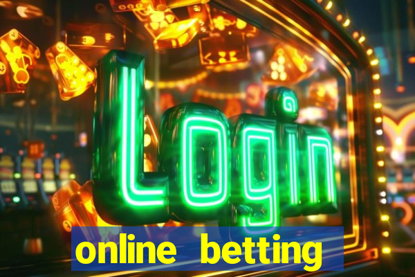 online betting united states