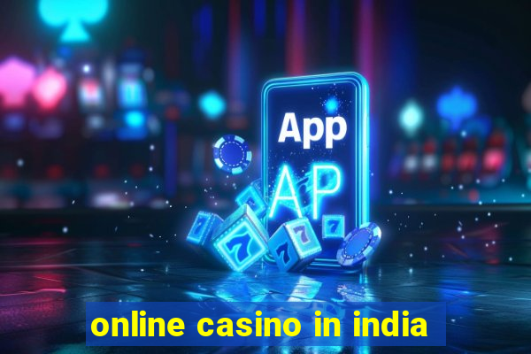 online casino in india