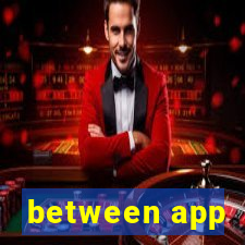 between app