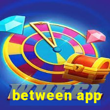 between app